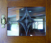 Cape Cod Mission 66" Hutch